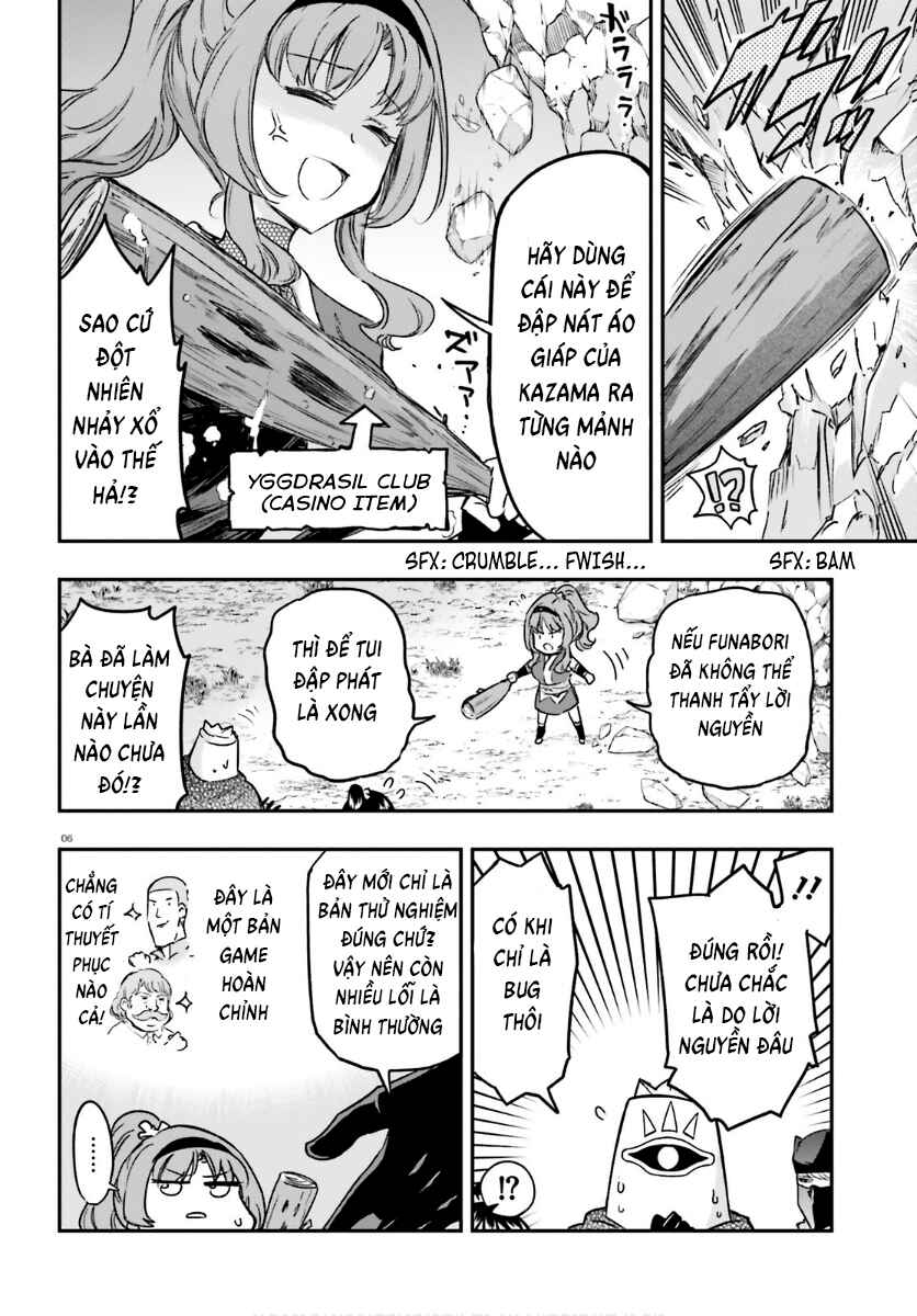 D-Frag! Chapter 131 - Page 6
