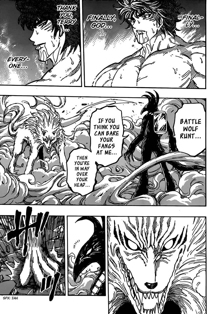 TORIKO Chapter 379 - Page 13