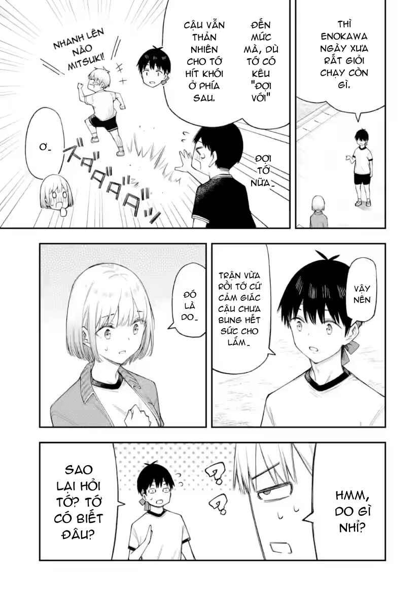 Renai no Jugyou Chapter 16.1 - Page 10