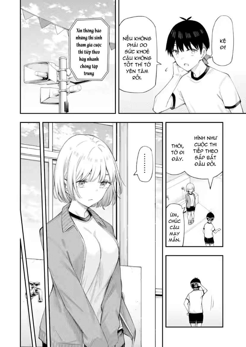 Renai no Jugyou Chapter 16.1 - Page 11