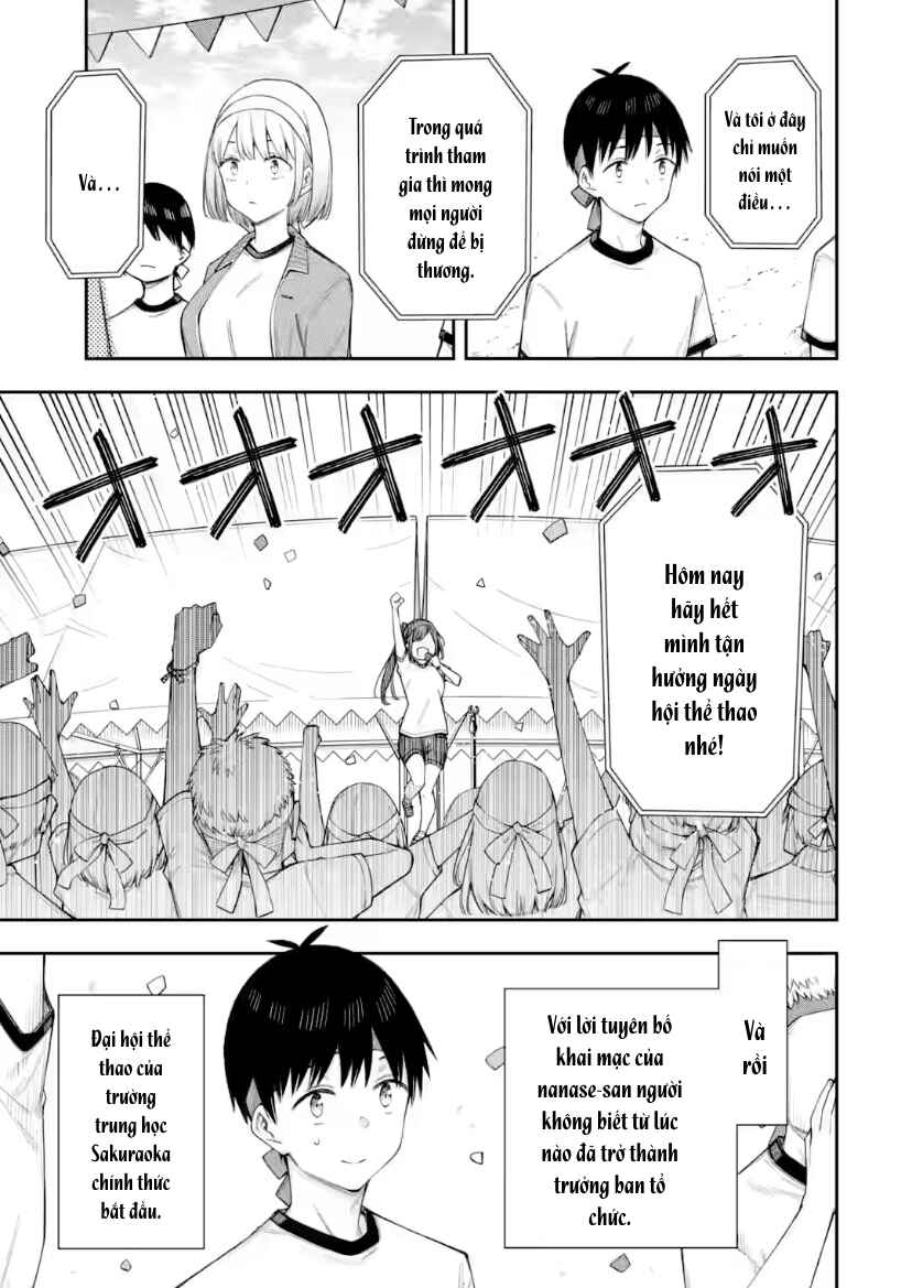 Renai no Jugyou Chapter 16.1 - Page 4
