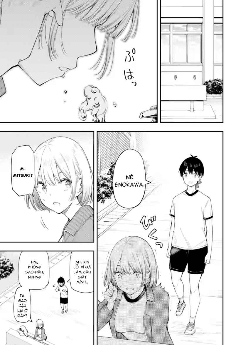 Renai no Jugyou Chapter 16.1 - Page 8