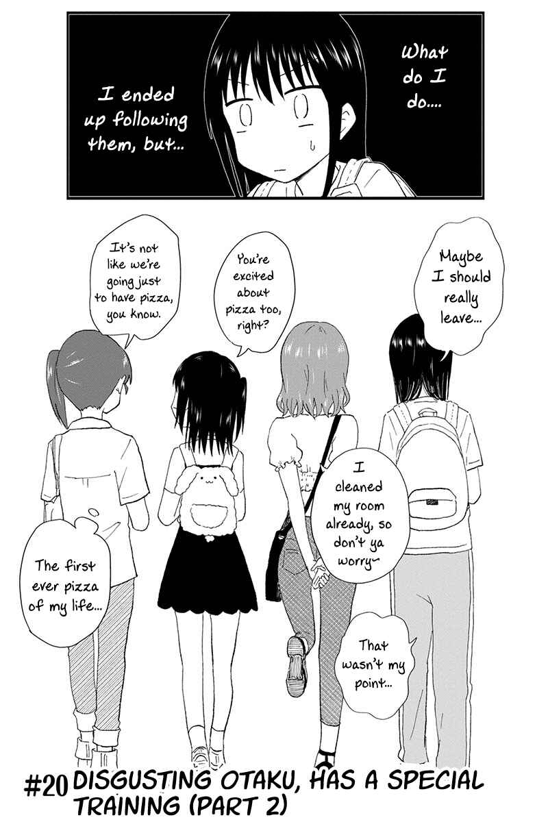 KimoOta, Idol Yarutteyo Chapter 20 - Page 10
