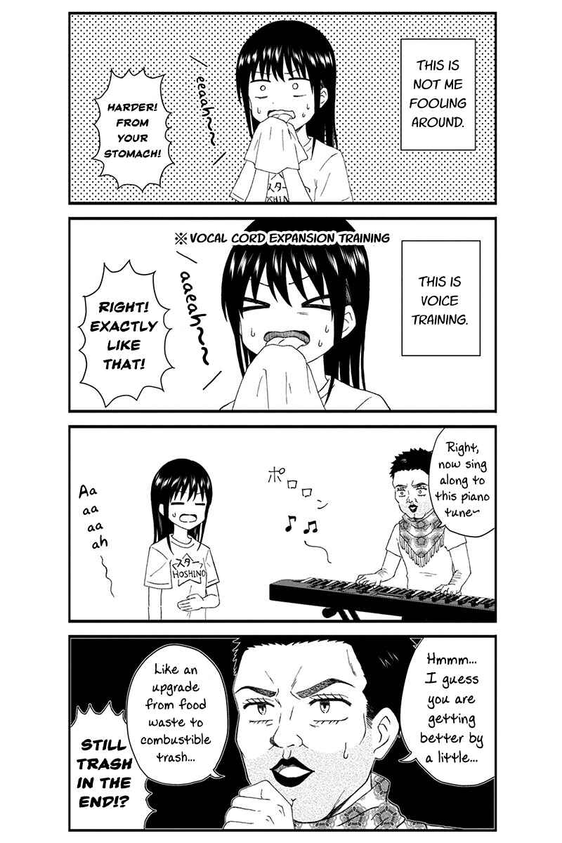 KimoOta, Idol Yarutteyo Chapter 20 - Page 3