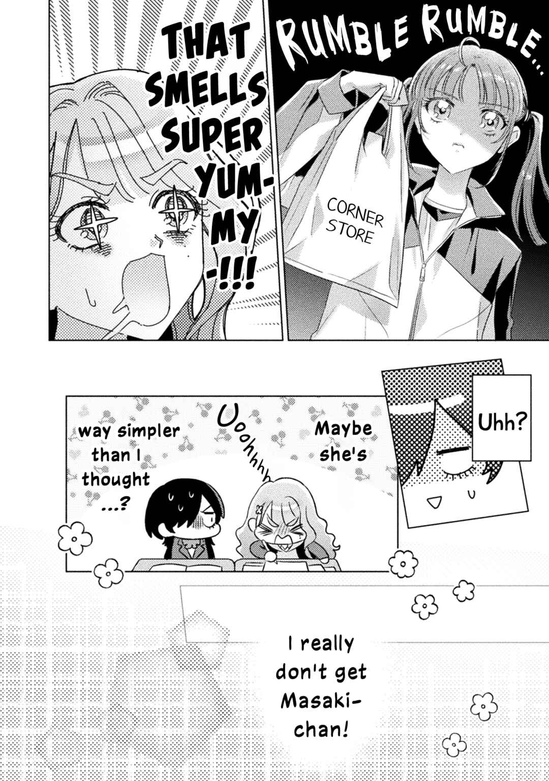 Mietemasu yo! Aizawa-san Chapter 23 - Page 19