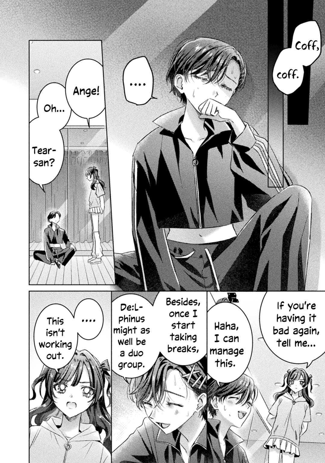 Mietemasu yo! Aizawa-san Chapter 23 - Page 29