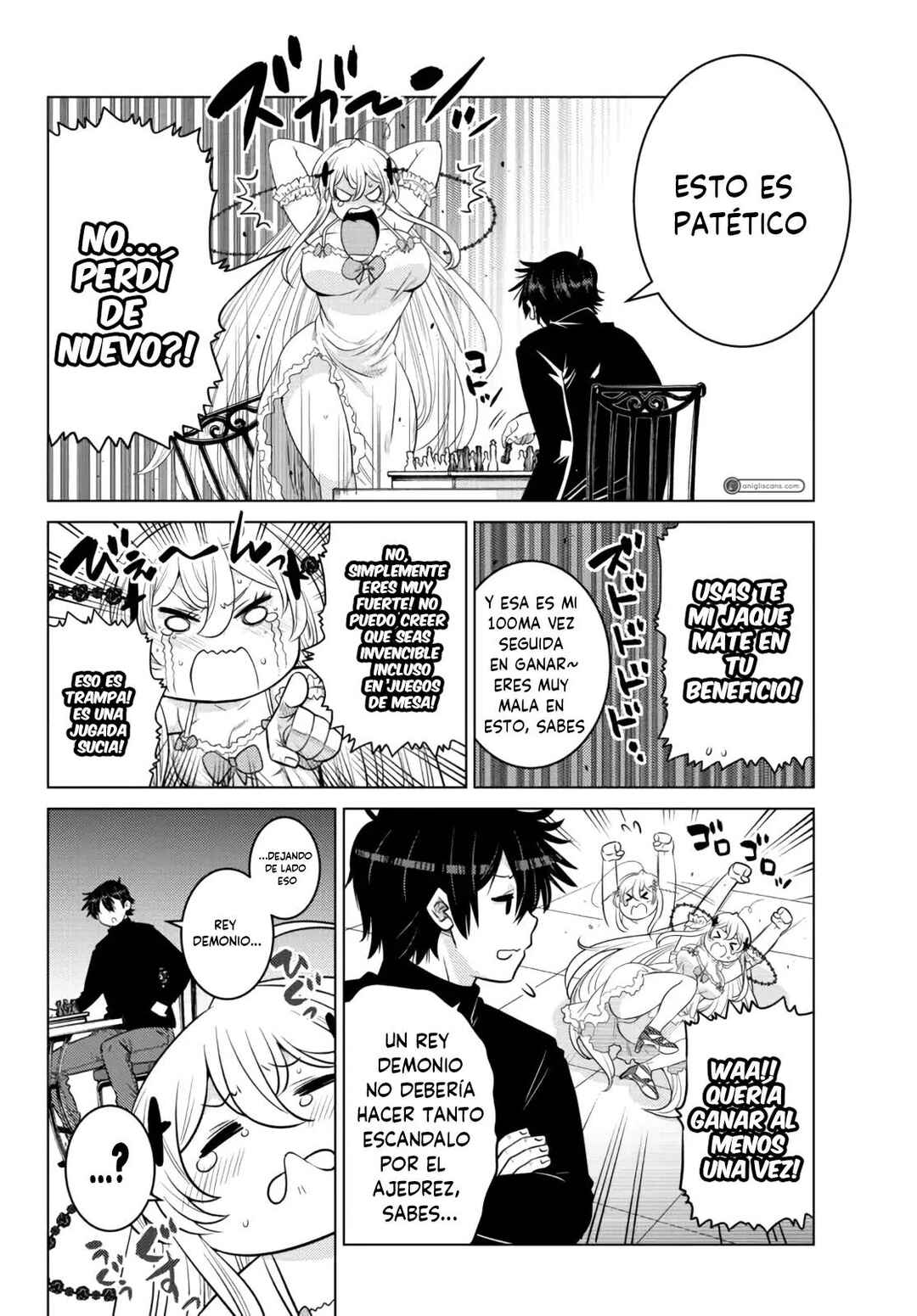 Ochikobore Datta Ani ga Jitsuha Saikyou ~Shijou Saikyou no Yuusha wa Tensei-shi, Gakuen de Mujikaku ni Musou Suru~ Chapter 11 - Page 41