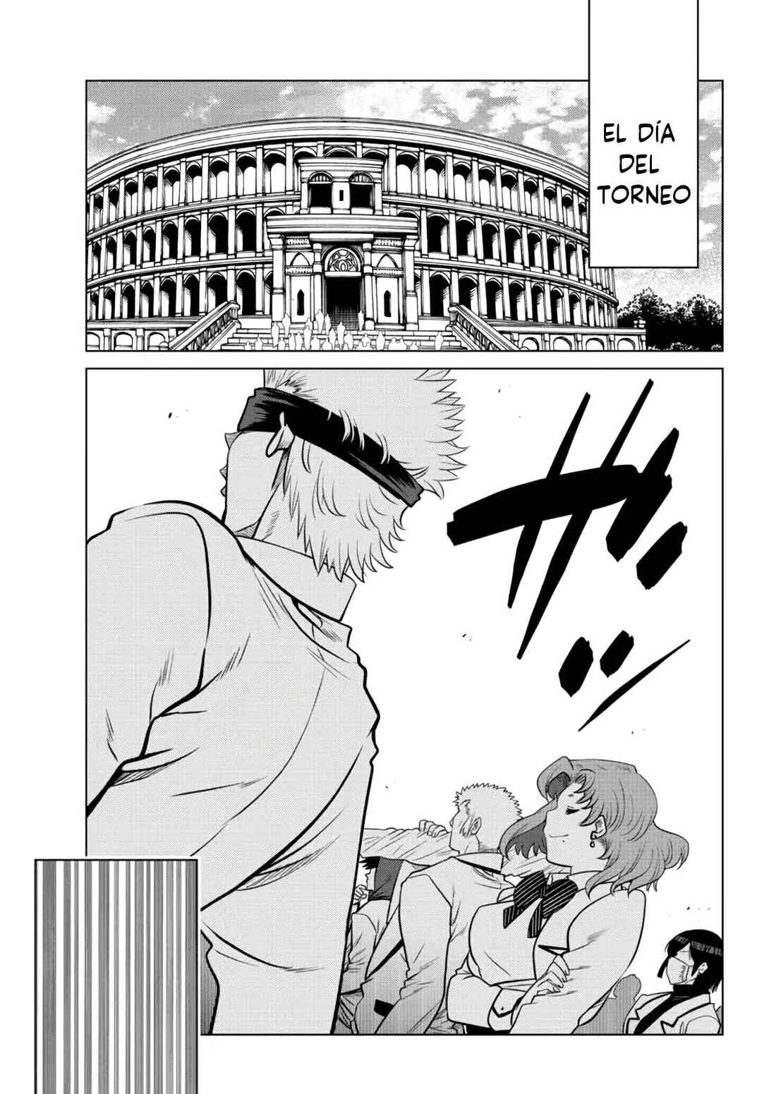 Ochikobore Datta Ani ga Jitsuha Saikyou ~Shijou Saikyou no Yuusha wa Tensei-shi, Gakuen de Mujikaku ni Musou Suru~ Chapter 11 - Page 44