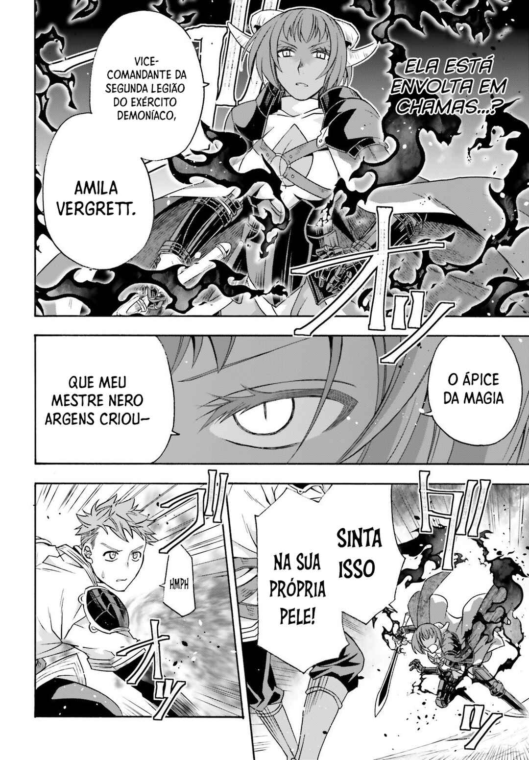 Chiyu Mahou no Machigatta Tsukaikata ~Senjou wo Kakeru Kaifuku Youin~ Chapter 85 - Page 13