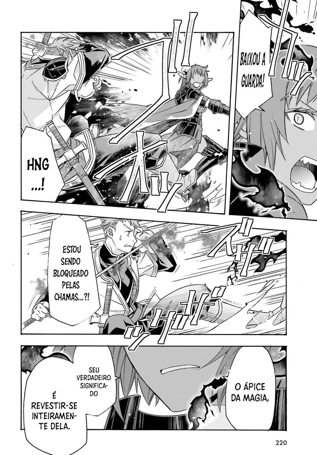 Chiyu Mahou no Machigatta Tsukaikata ~Senjou wo Kakeru Kaifuku Youin~ Chapter 85 - Page 15