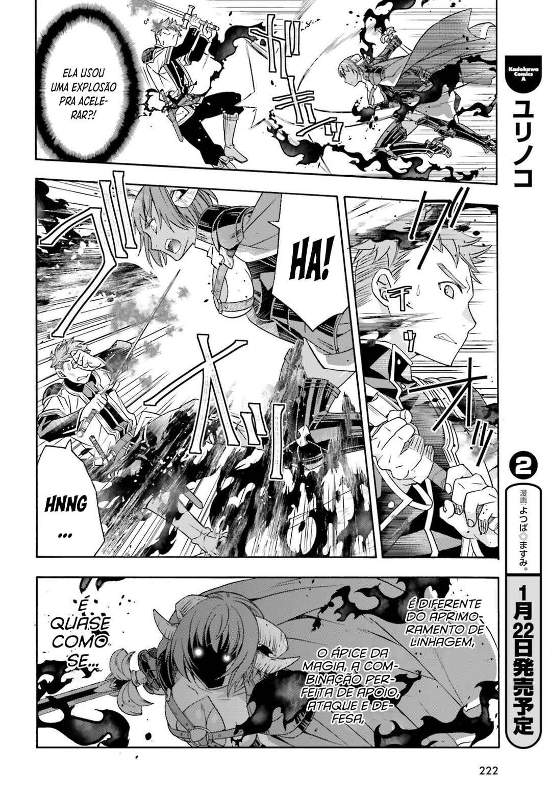 Chiyu Mahou no Machigatta Tsukaikata ~Senjou wo Kakeru Kaifuku Youin~ Chapter 85 - Page 17
