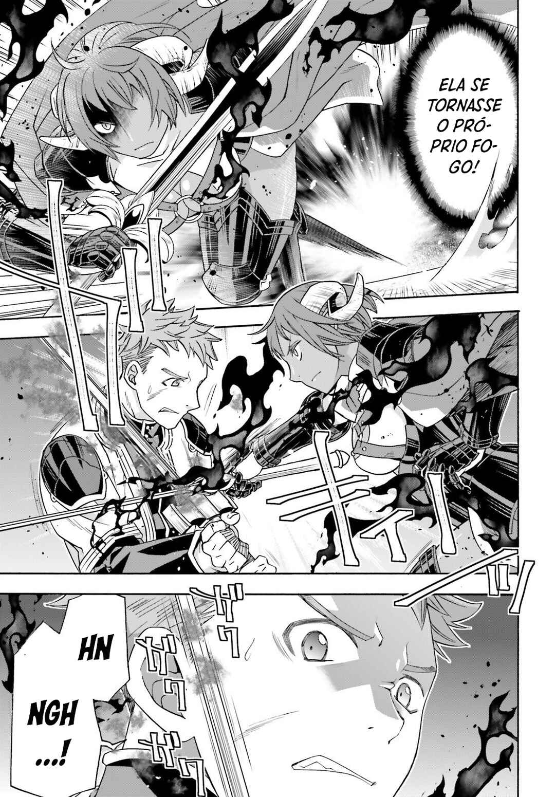 Chiyu Mahou no Machigatta Tsukaikata ~Senjou wo Kakeru Kaifuku Youin~ Chapter 85 - Page 18