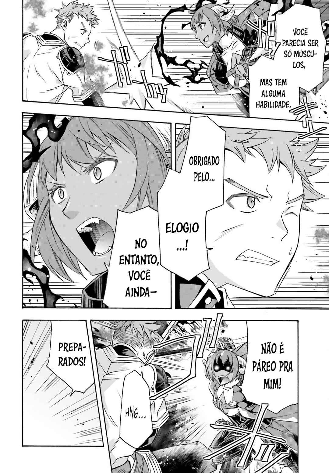 Chiyu Mahou no Machigatta Tsukaikata ~Senjou wo Kakeru Kaifuku Youin~ Chapter 85 - Page 21