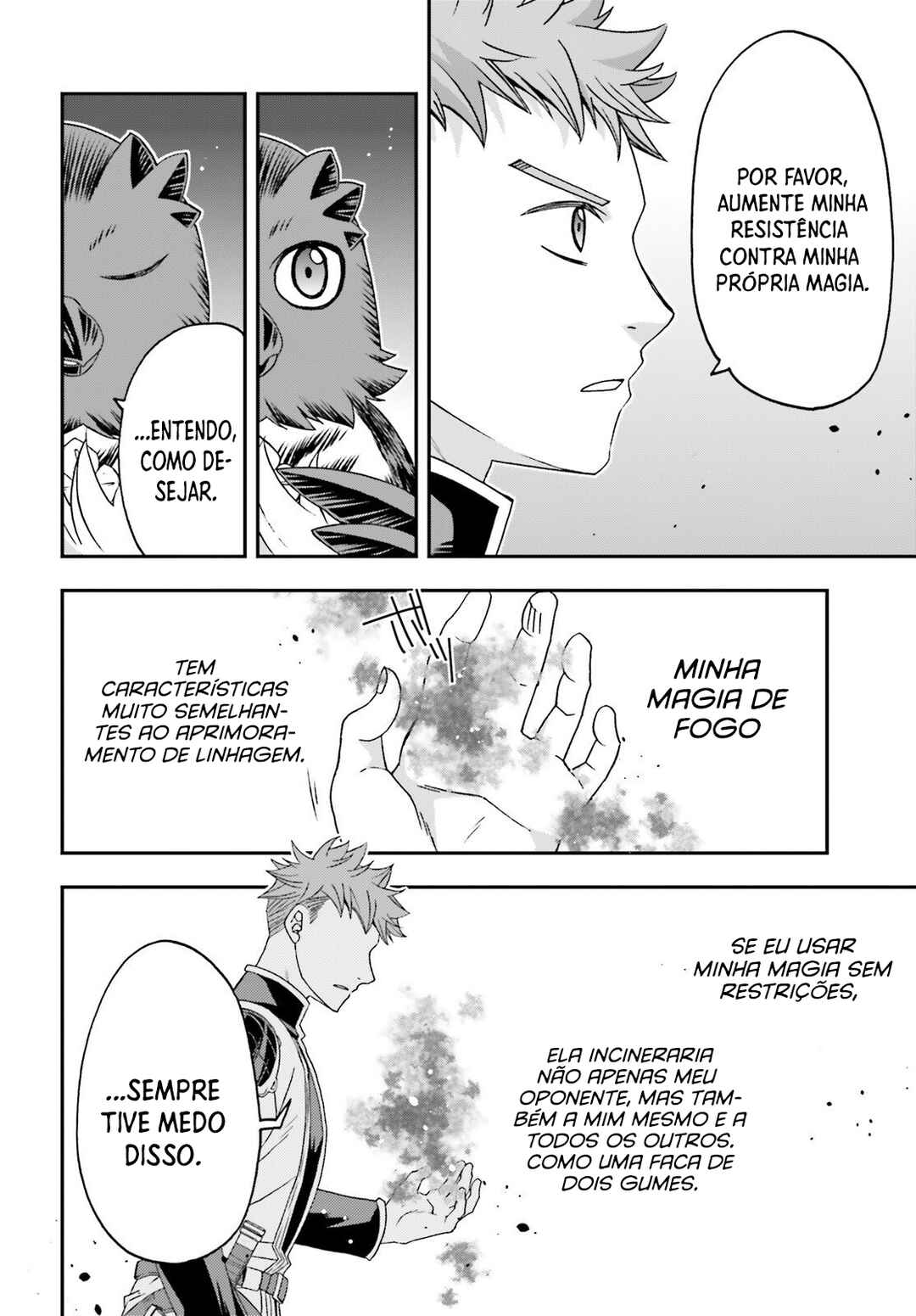 Chiyu Mahou no Machigatta Tsukaikata ~Senjou wo Kakeru Kaifuku Youin~ Chapter 85 - Page 29