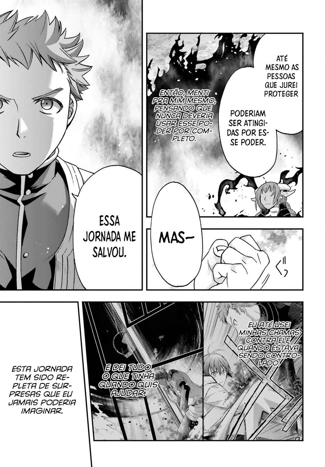Chiyu Mahou no Machigatta Tsukaikata ~Senjou wo Kakeru Kaifuku Youin~ Chapter 85 - Page 30
