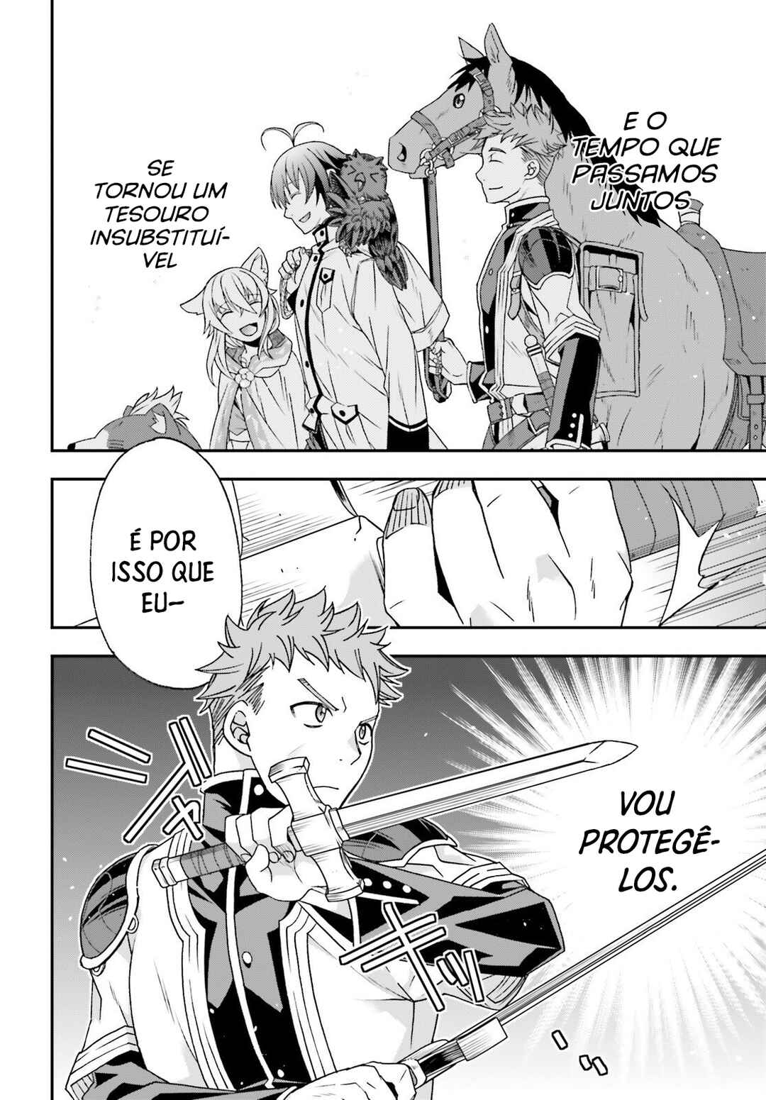 Chiyu Mahou no Machigatta Tsukaikata ~Senjou wo Kakeru Kaifuku Youin~ Chapter 85 - Page 31
