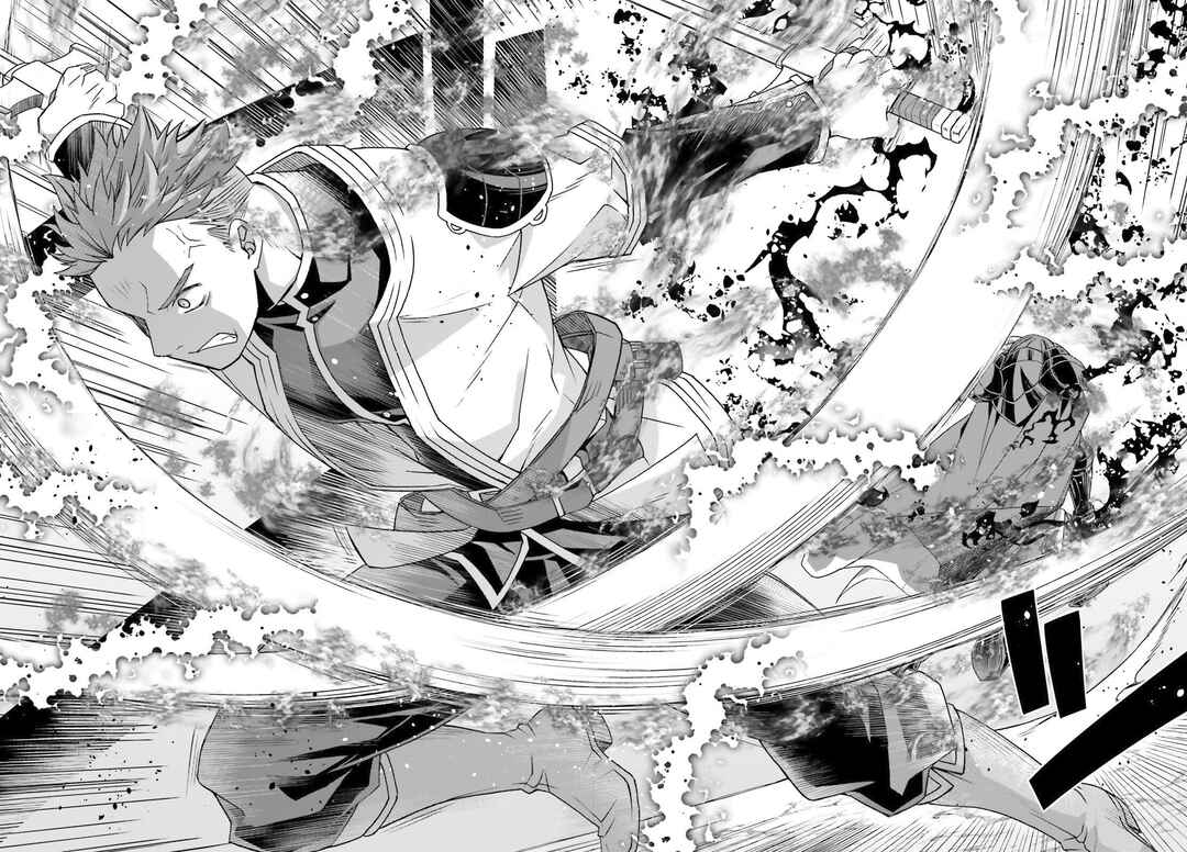 Chiyu Mahou no Machigatta Tsukaikata ~Senjou wo Kakeru Kaifuku Youin~ Chapter 85 - Page 39