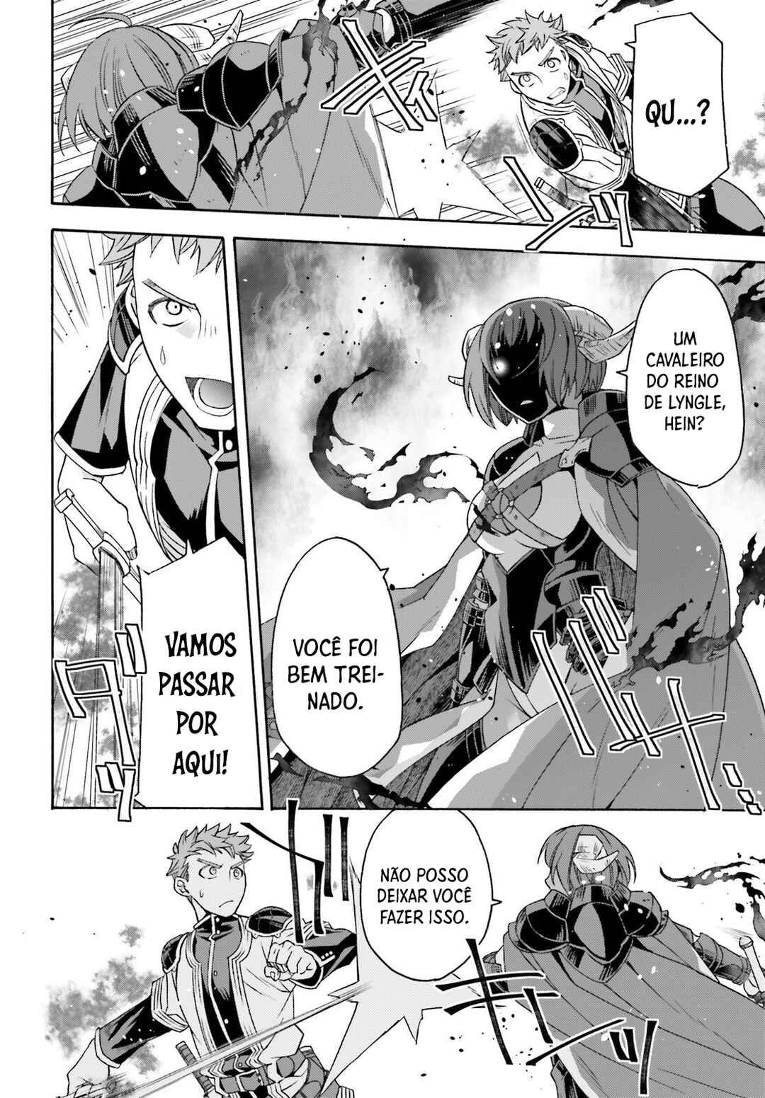 Chiyu Mahou no Machigatta Tsukaikata ~Senjou wo Kakeru Kaifuku Youin~ Chapter 85 - Page 5