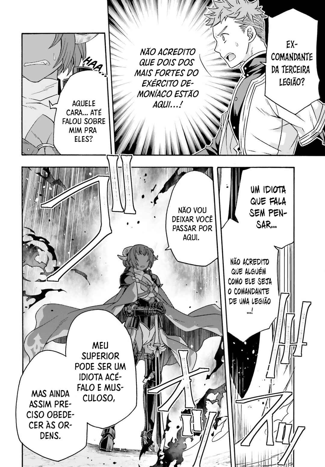 Chiyu Mahou no Machigatta Tsukaikata ~Senjou wo Kakeru Kaifuku Youin~ Chapter 85 - Page 7