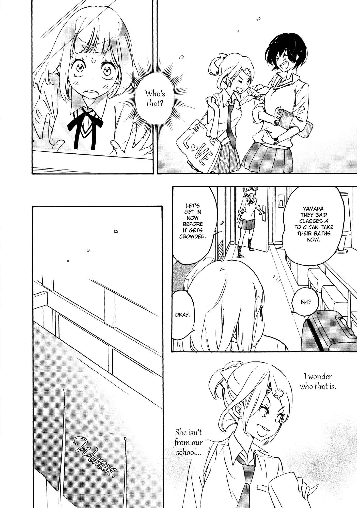 Kase-san to... Chapter 8.1 - Page 10
