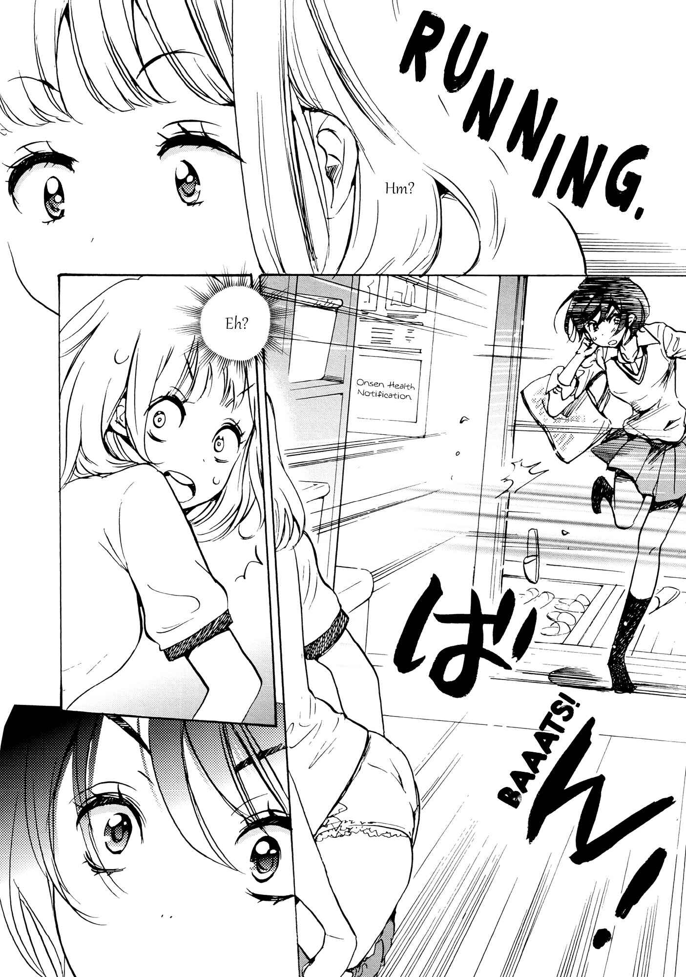 Kase-san to... Chapter 8.1 - Page 12
