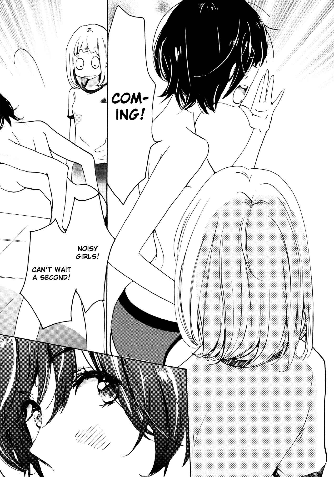 Kase-san to... Chapter 8.1 - Page 23