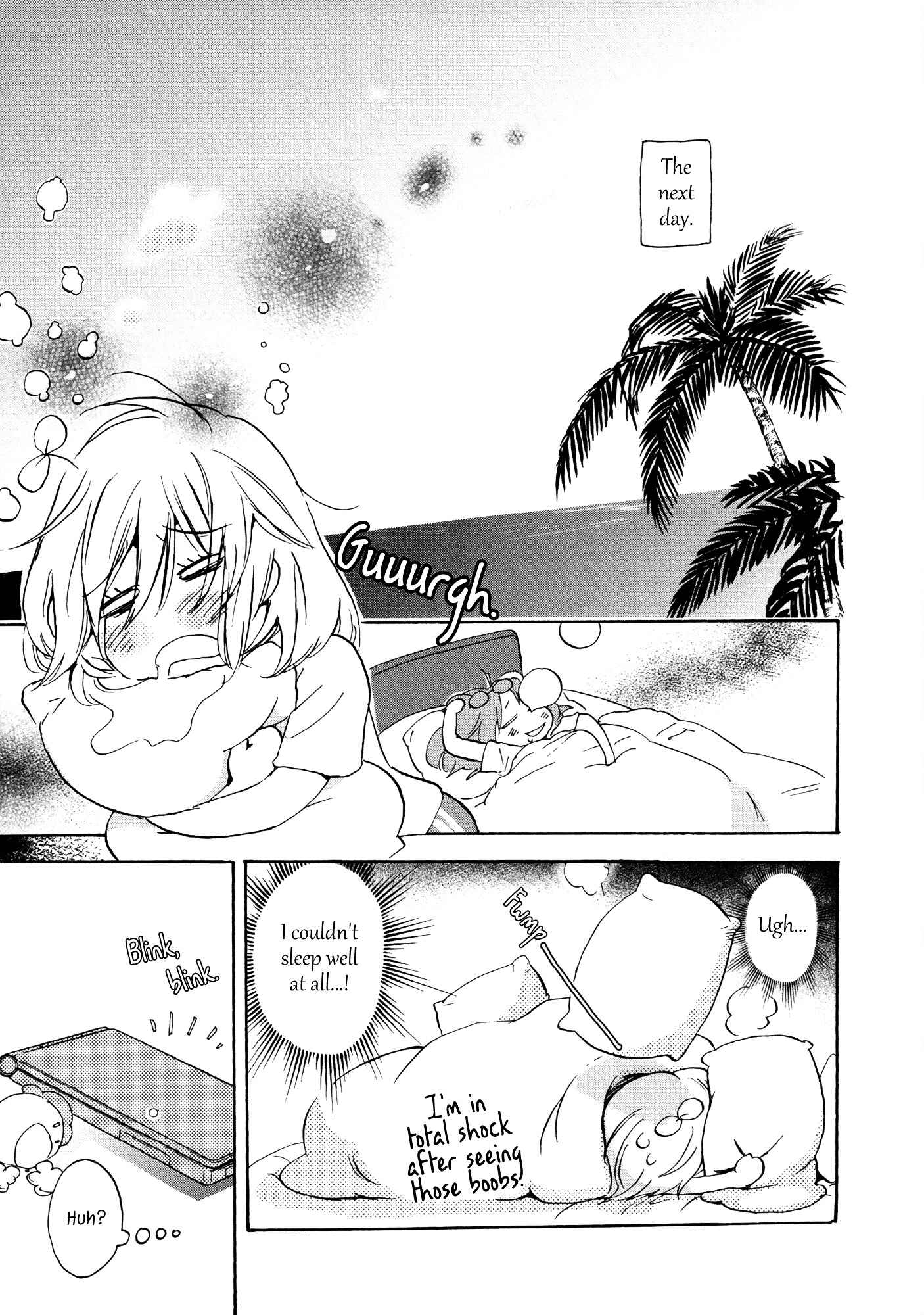 Kase-san to... Chapter 8.1 - Page 27