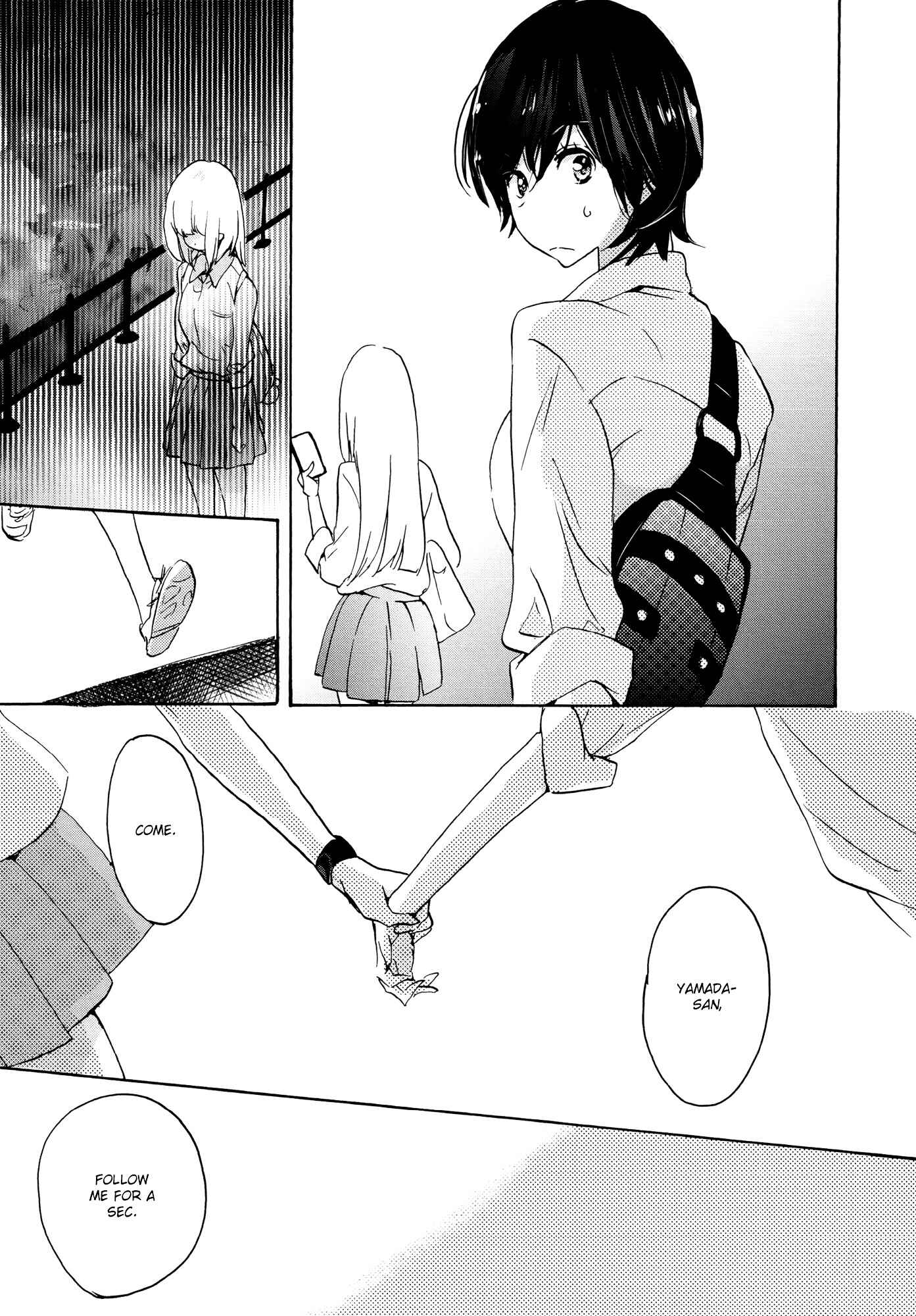 Kase-san to... Chapter 8.1 - Page 37