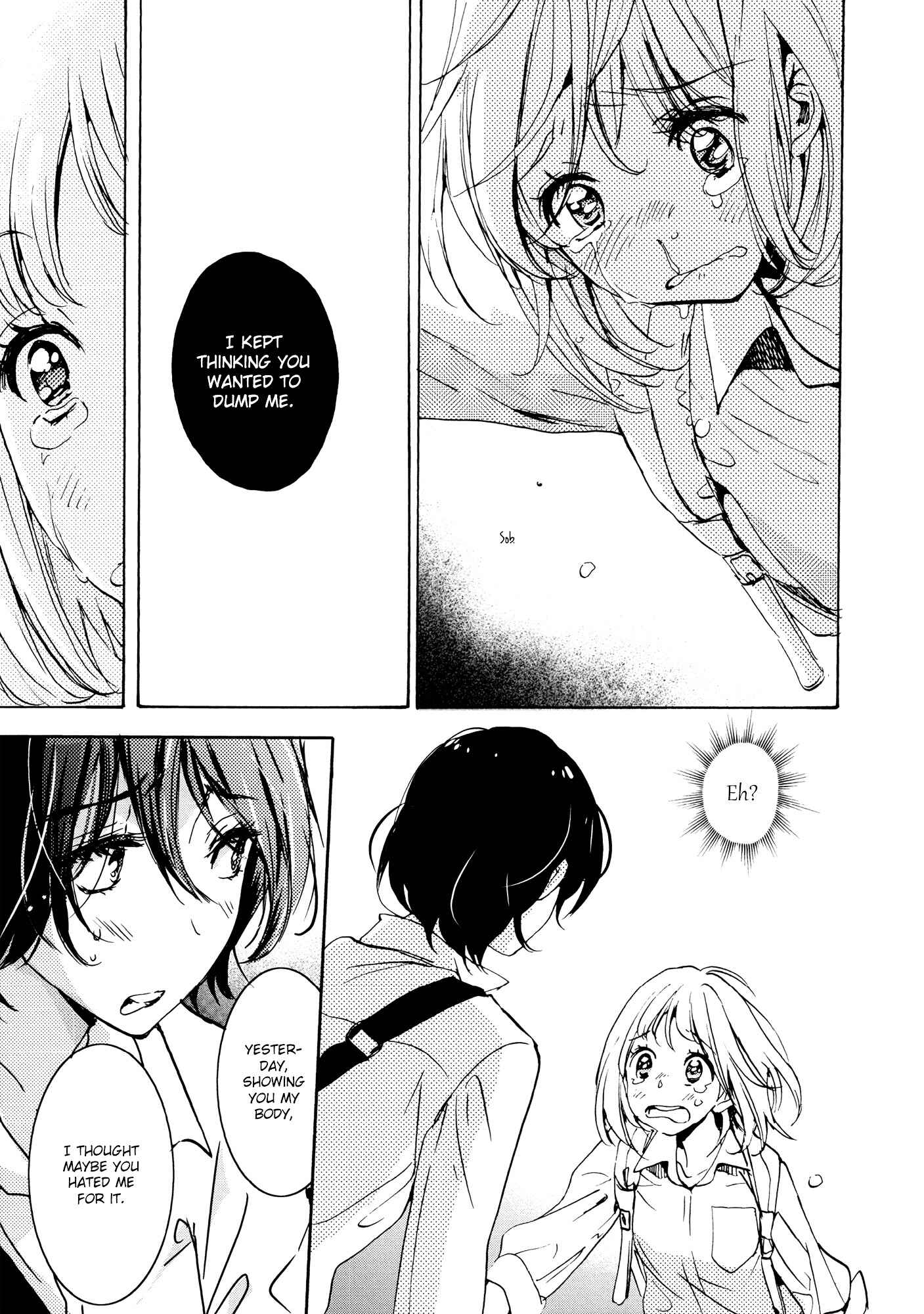 Kase-san to... Chapter 8.1 - Page 39