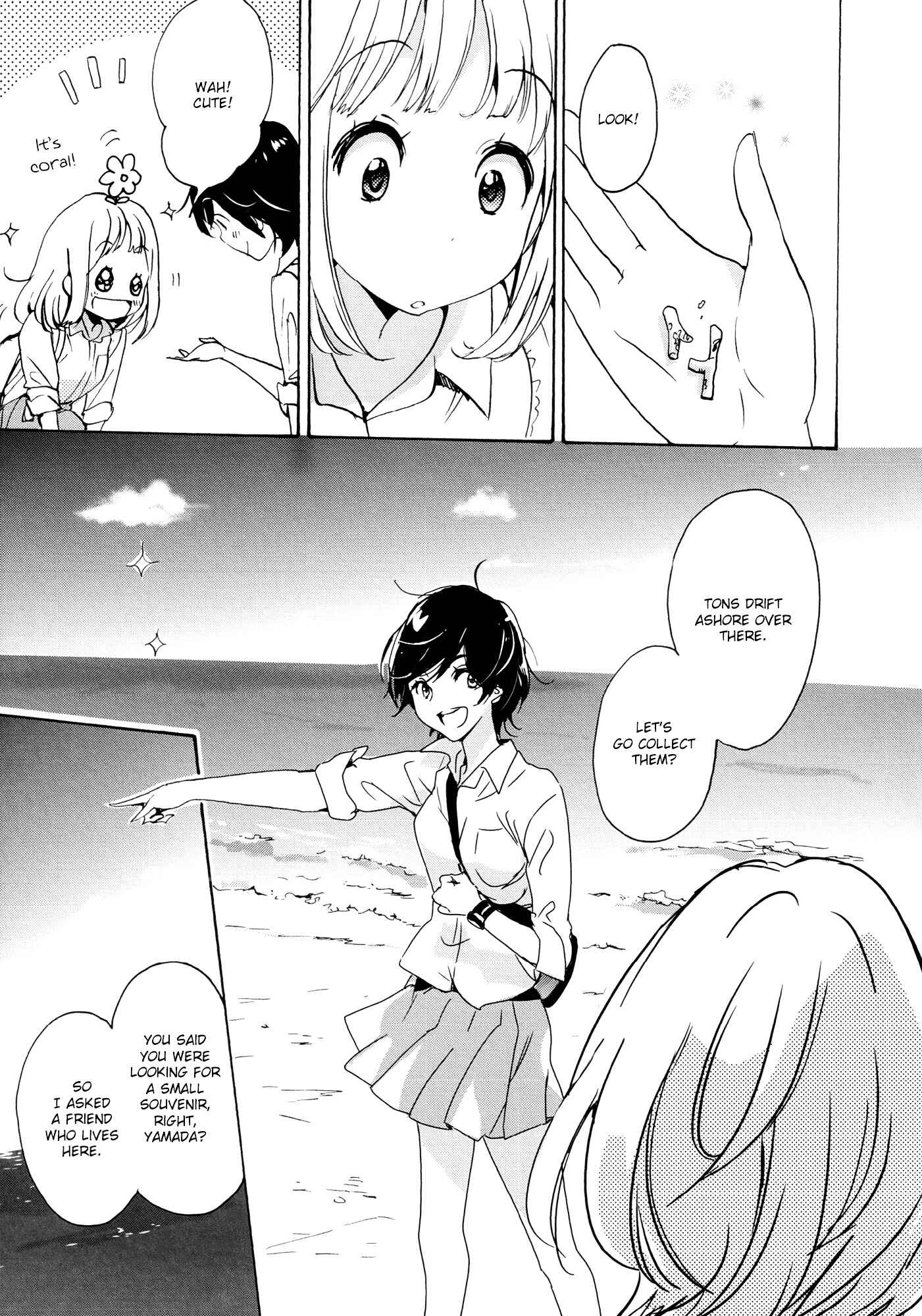Kase-san to... Chapter 8.1 - Page 47