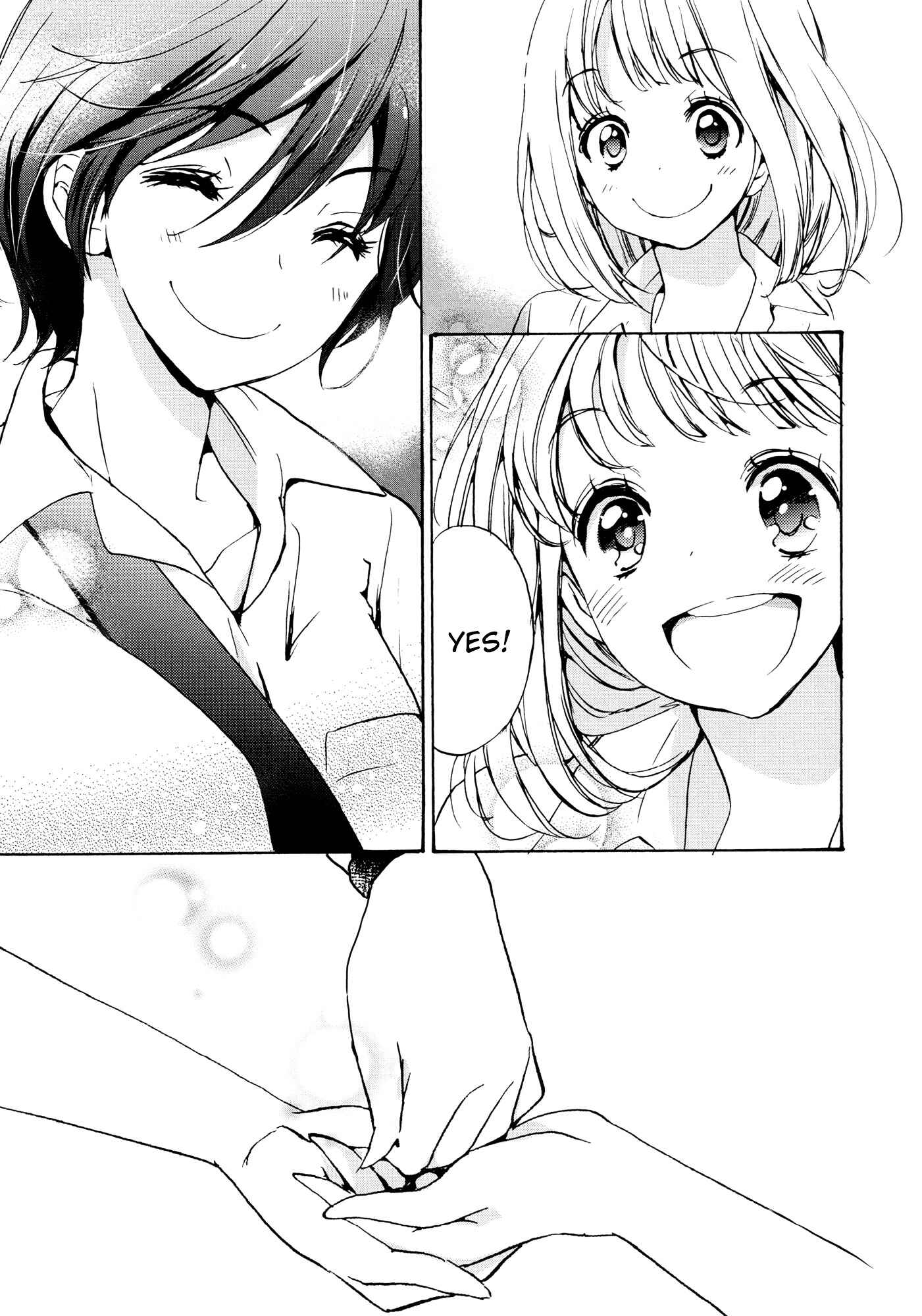 Kase-san to... Chapter 8.1 - Page 57