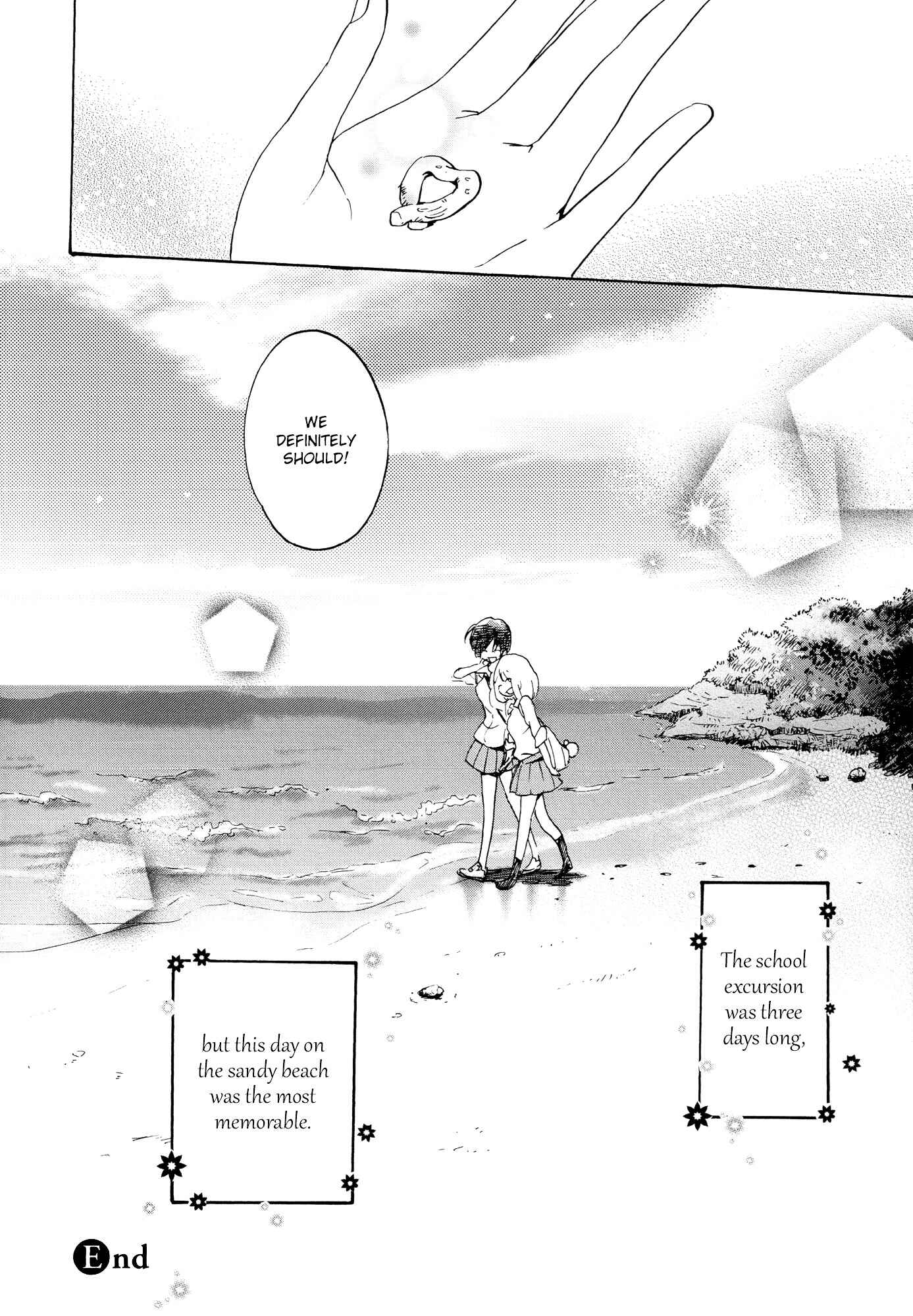 Kase-san to... Chapter 8.1 - Page 58