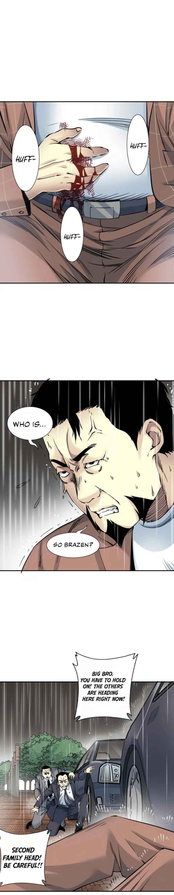 Eternal Club Chapter 39 - Page 3