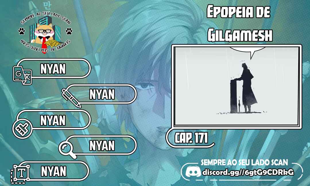 Epic of Gilgamesh Chapter 171 - Page 1
