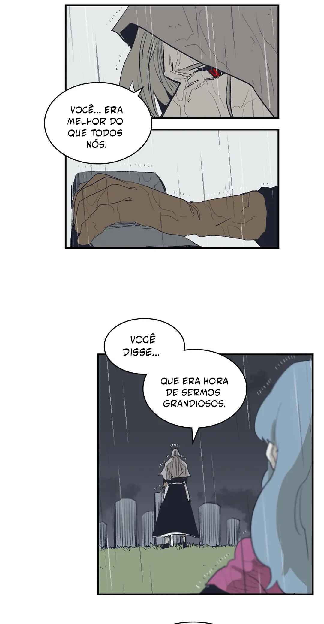 Epic of Gilgamesh Chapter 171 - Page 17