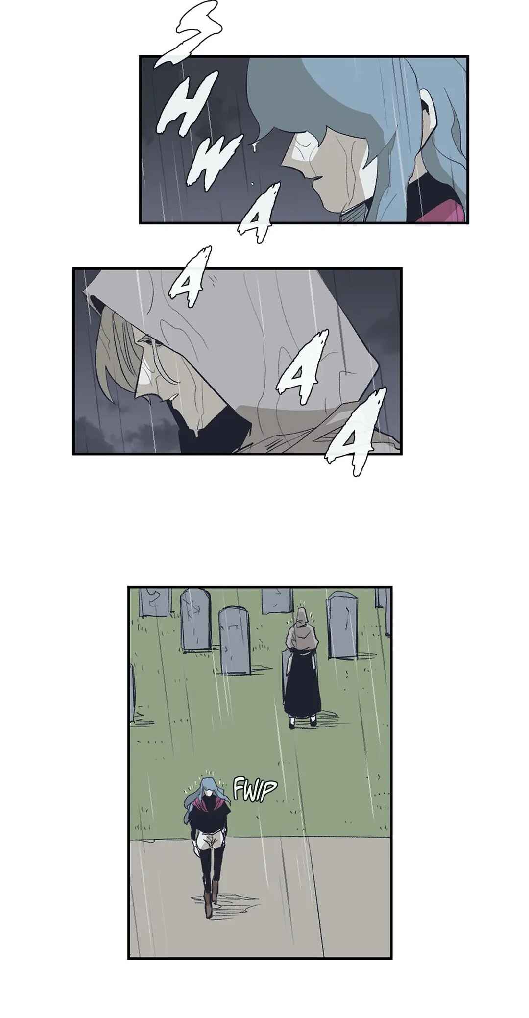Epic of Gilgamesh Chapter 171 - Page 19