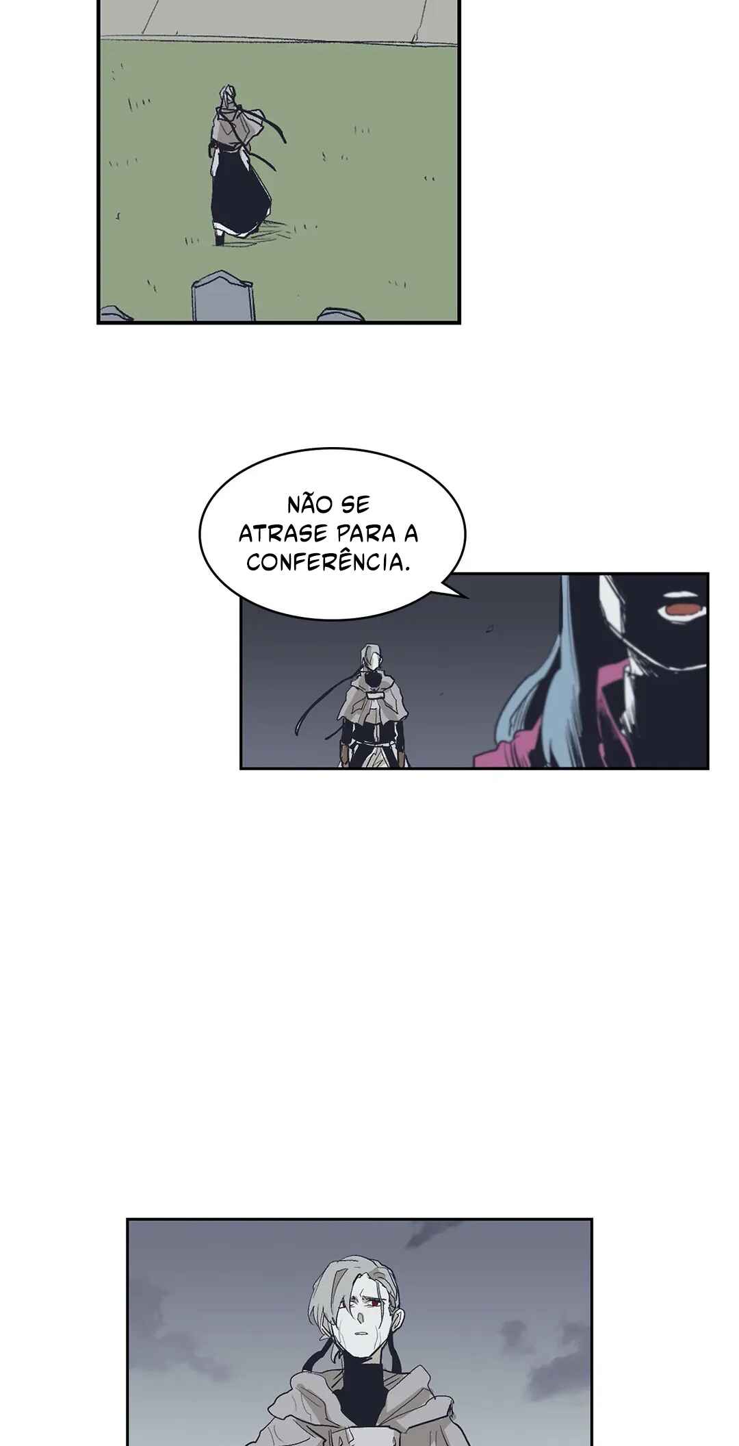 Epic of Gilgamesh Chapter 171 - Page 28