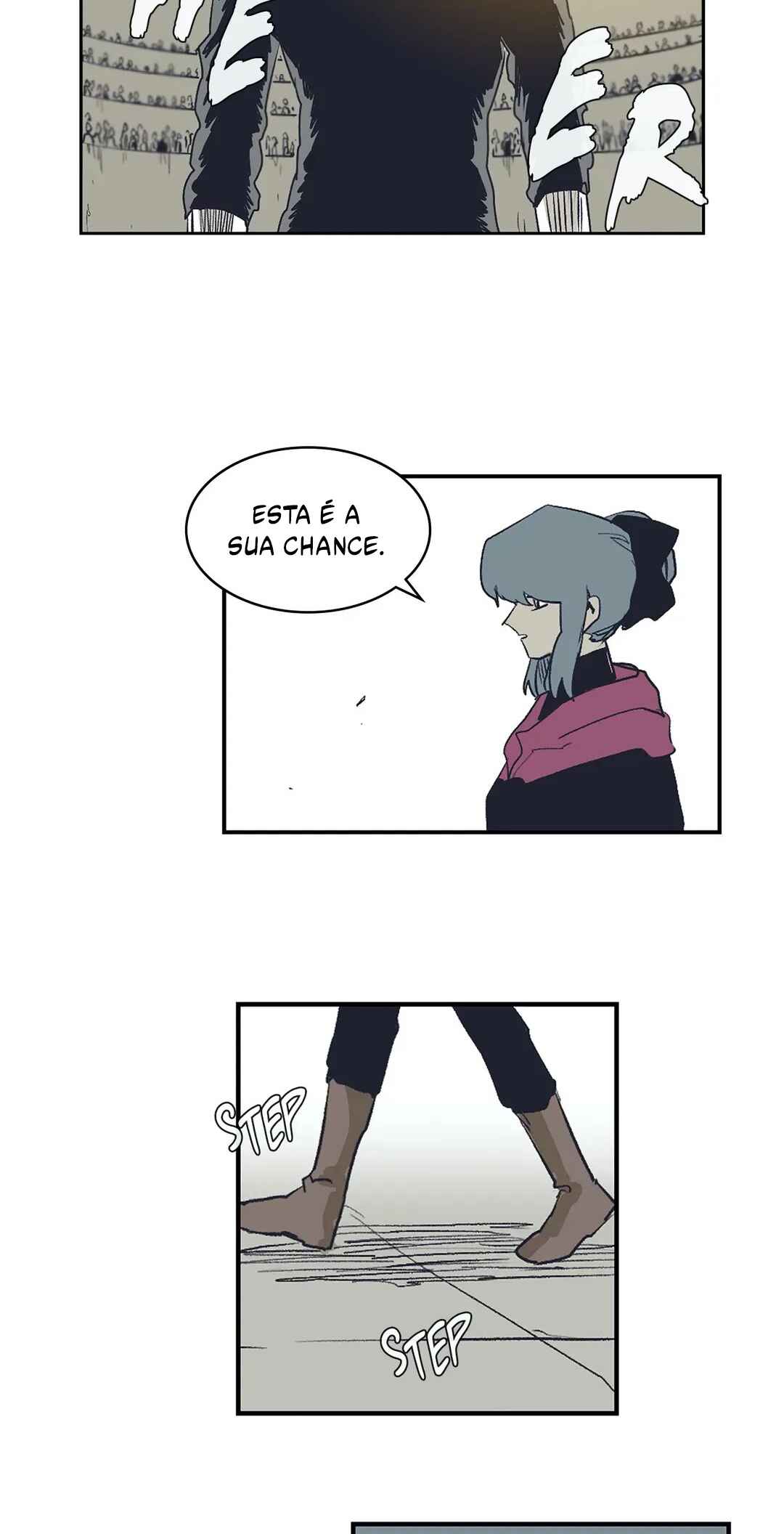 Epic of Gilgamesh Chapter 171 - Page 31