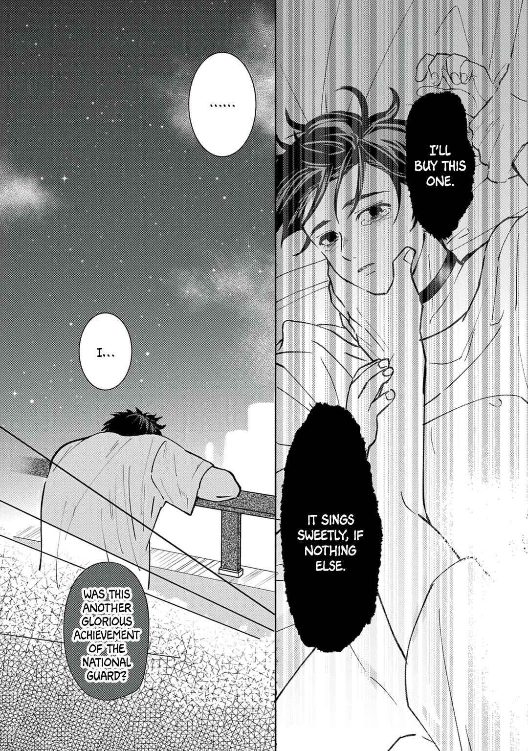 Don't Fall in Love with Me, My Buddy Chapter 2 - Page 44
