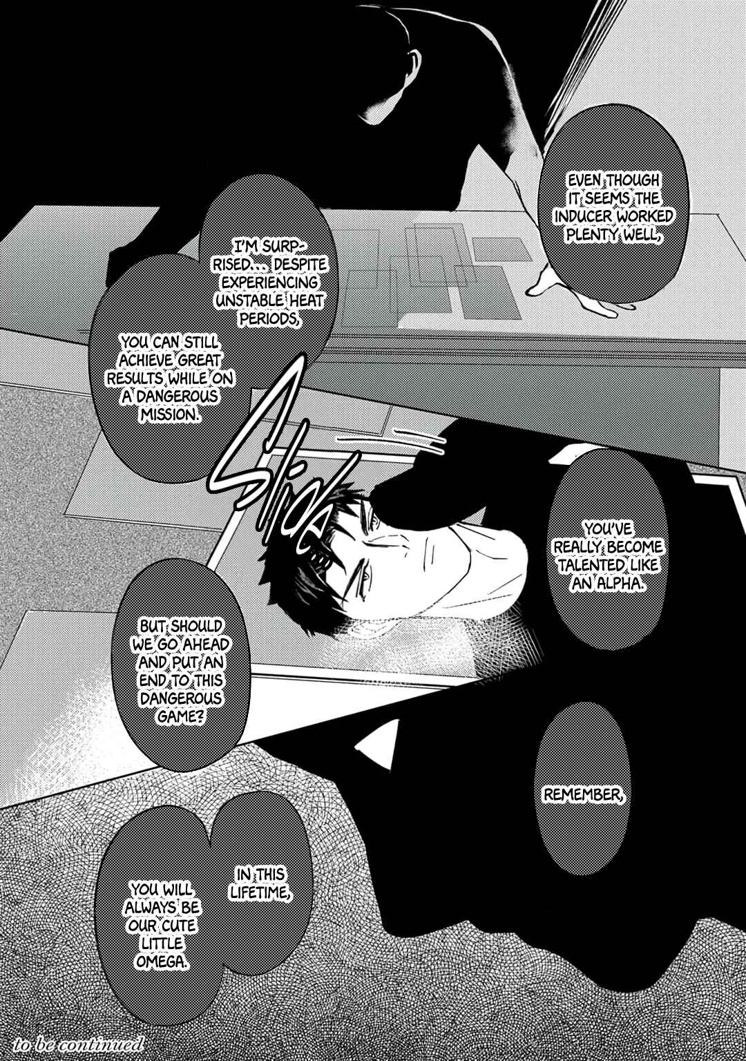 Don't Fall in Love with Me, My Buddy Chapter 2 - Page 45