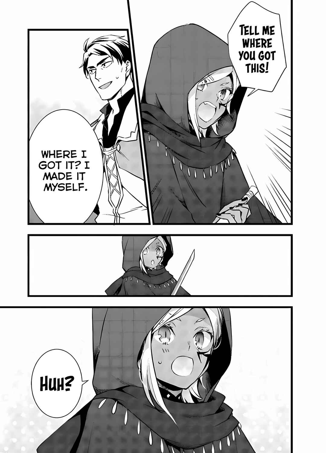 Kajiya de Hajimeru Isekai Slow Life Chapter 22 - Page 14