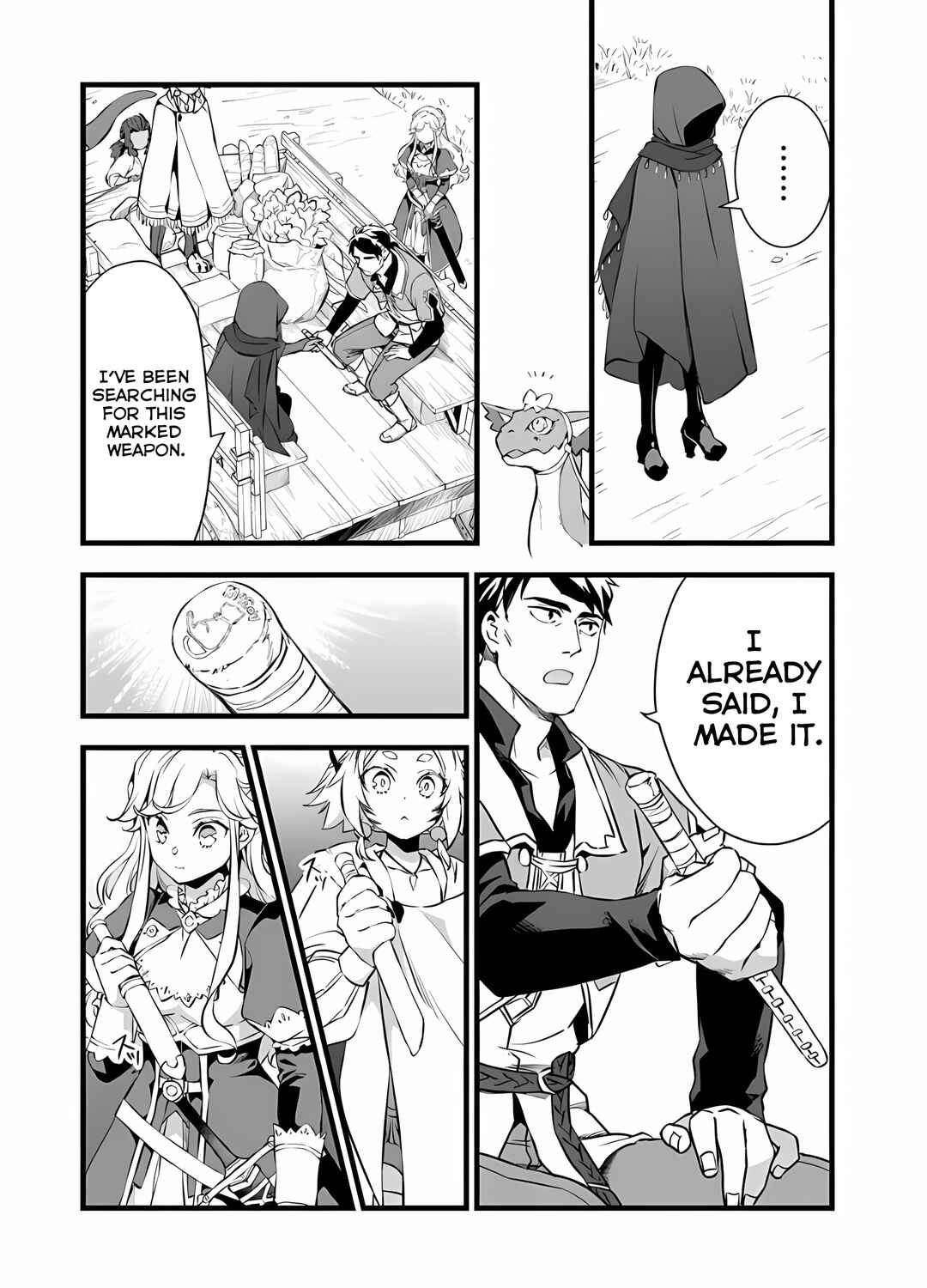 Kajiya de Hajimeru Isekai Slow Life Chapter 22 - Page 16