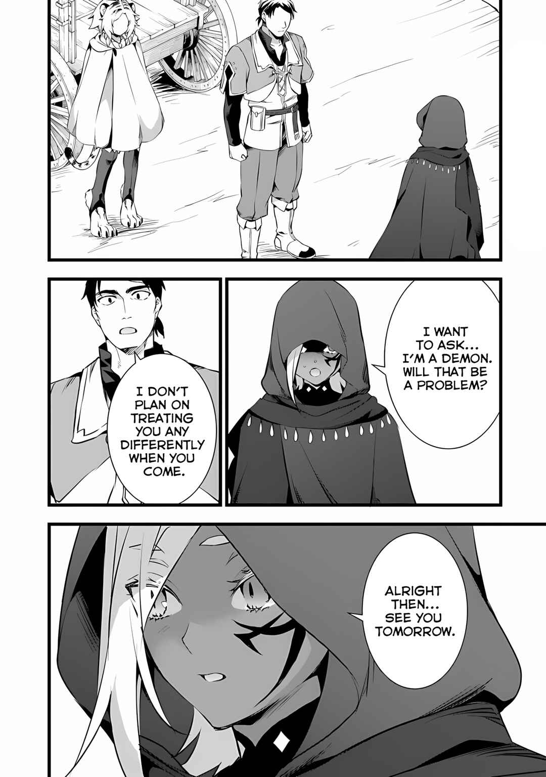 Kajiya de Hajimeru Isekai Slow Life Chapter 22 - Page 19