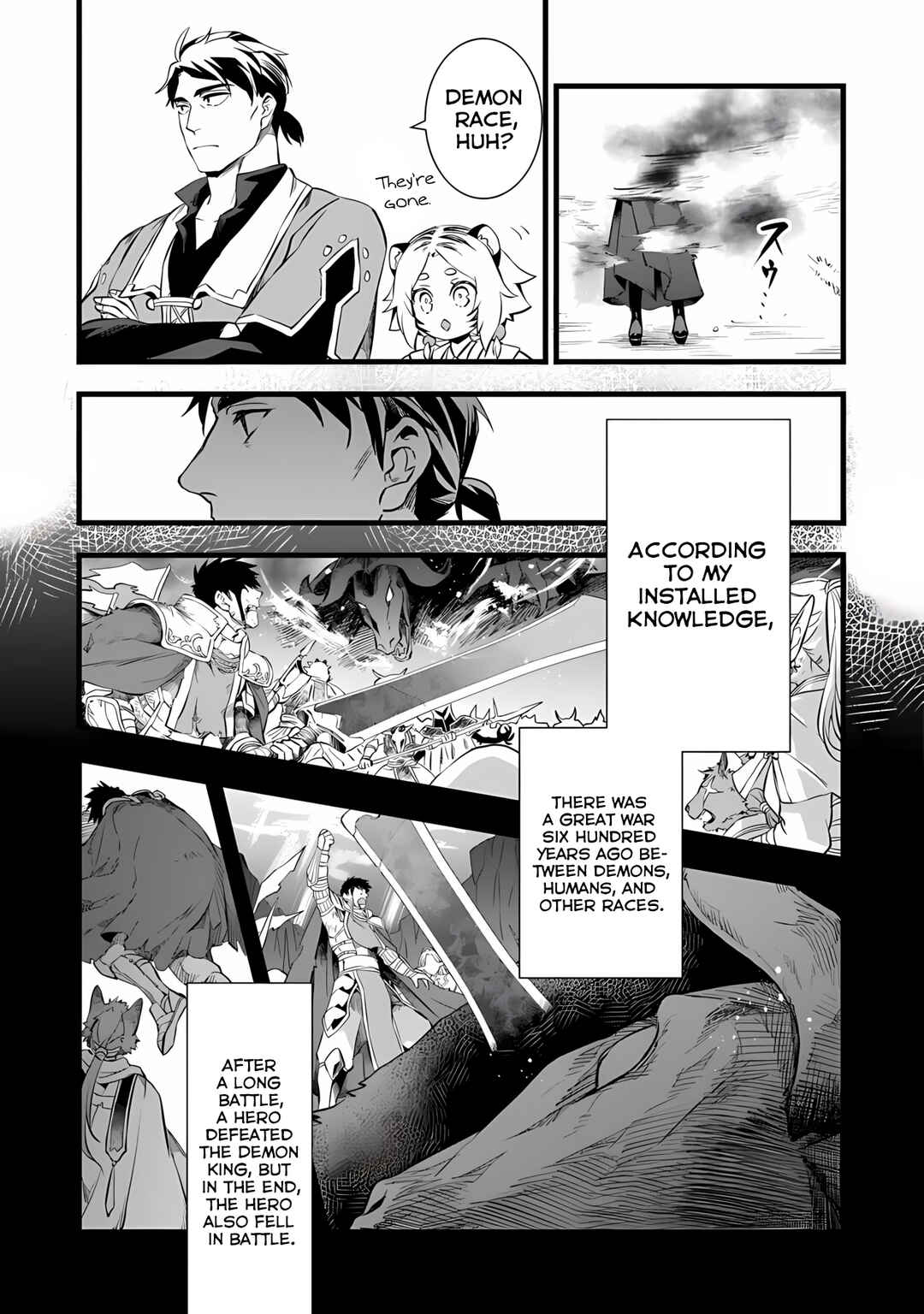 Kajiya de Hajimeru Isekai Slow Life Chapter 22 - Page 20