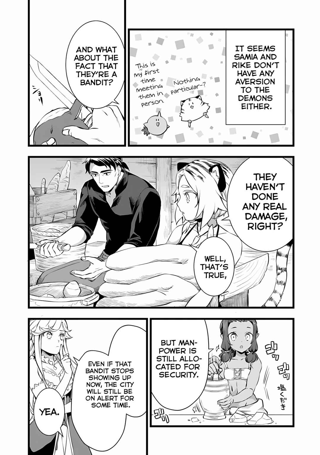 Kajiya de Hajimeru Isekai Slow Life Chapter 22 - Page 25