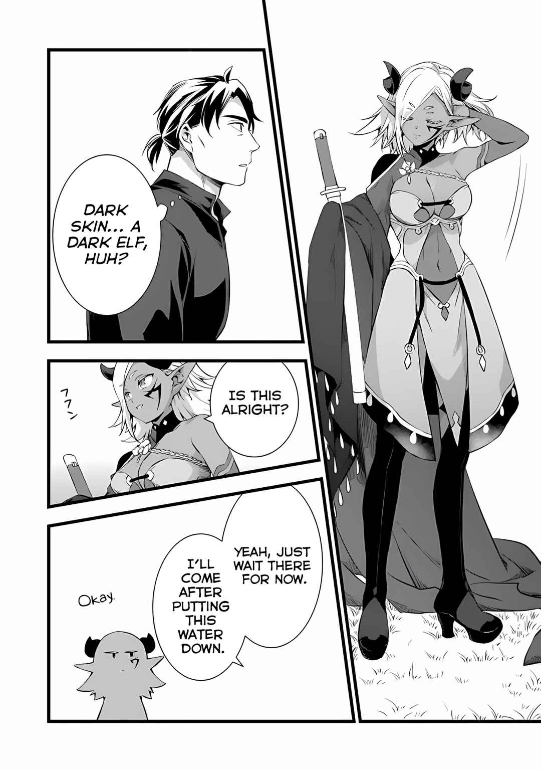 Kajiya de Hajimeru Isekai Slow Life Chapter 22 - Page 29