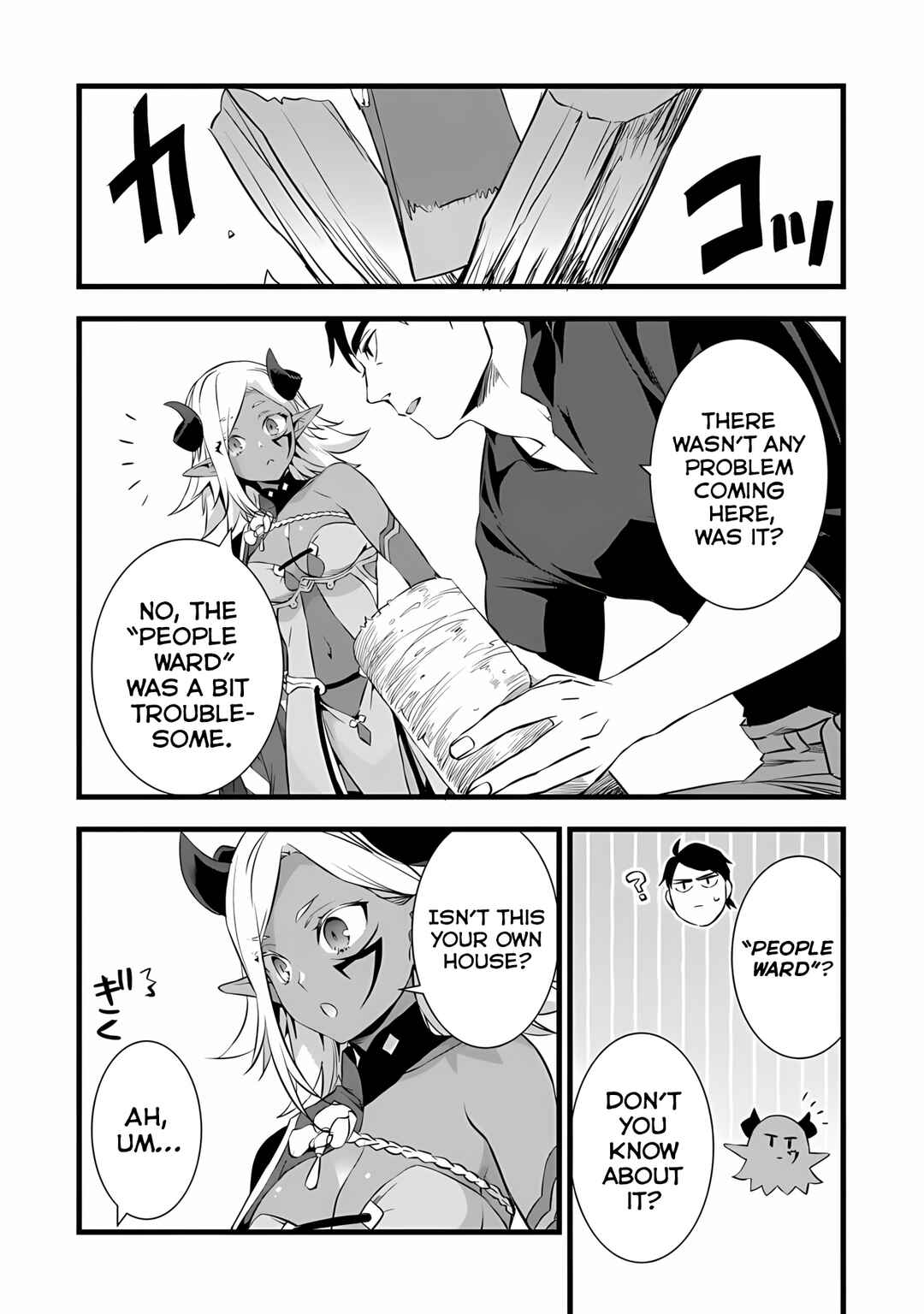 Kajiya de Hajimeru Isekai Slow Life Chapter 22 - Page 30