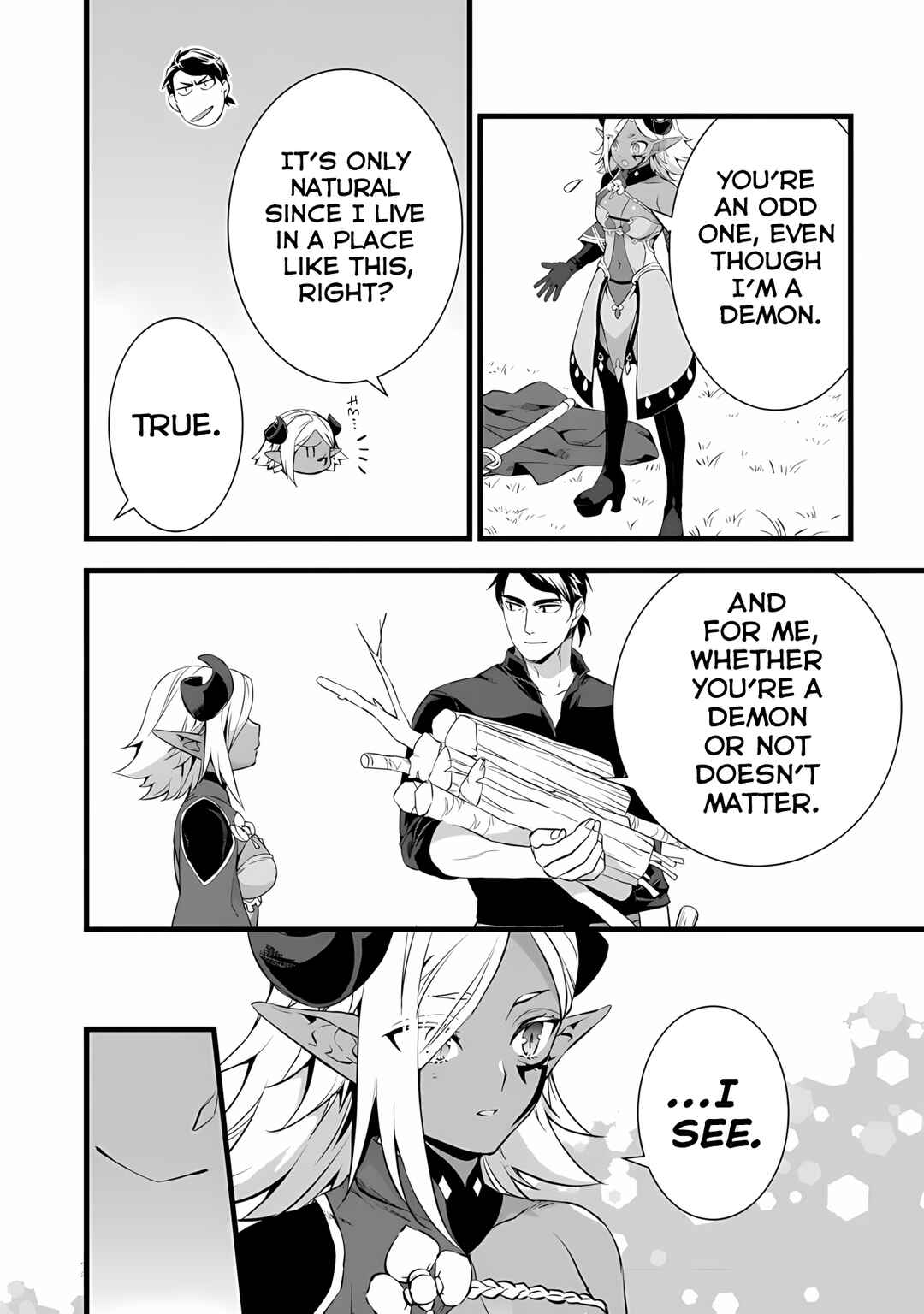 Kajiya de Hajimeru Isekai Slow Life Chapter 22 - Page 33