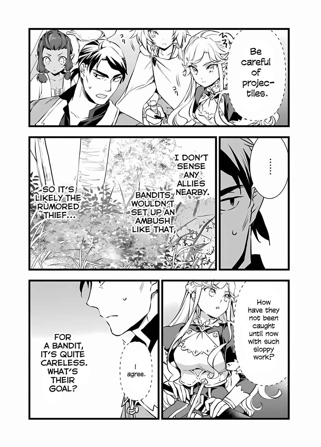 Kajiya de Hajimeru Isekai Slow Life Chapter 22 - Page 9