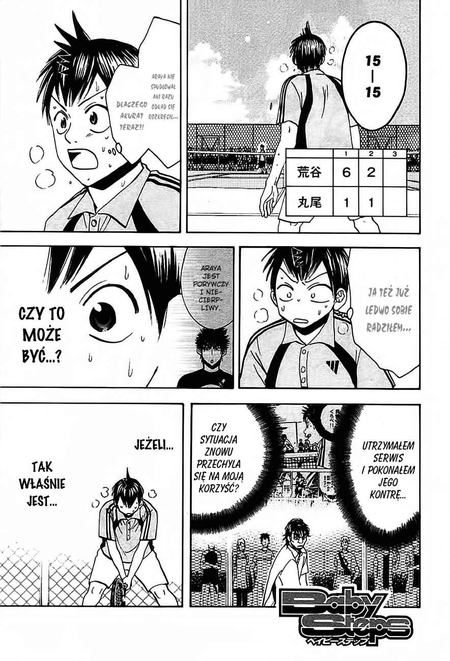 Baby Steps Chapter 41 - Page 2